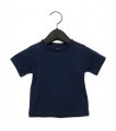 Baby T-shirt Bella 3001B Navy